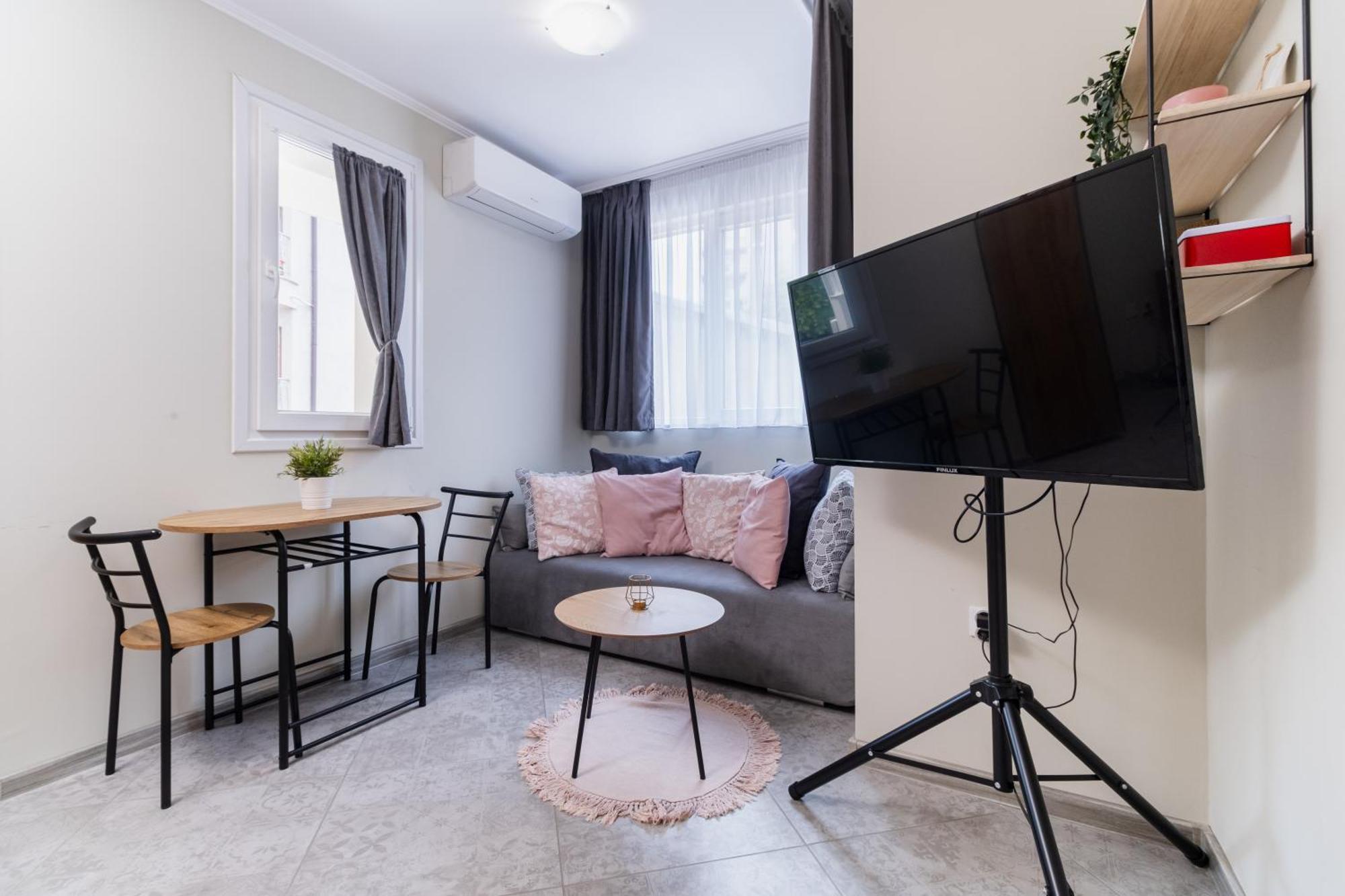 City Center Studio Apartments Plovdiv Exterior foto