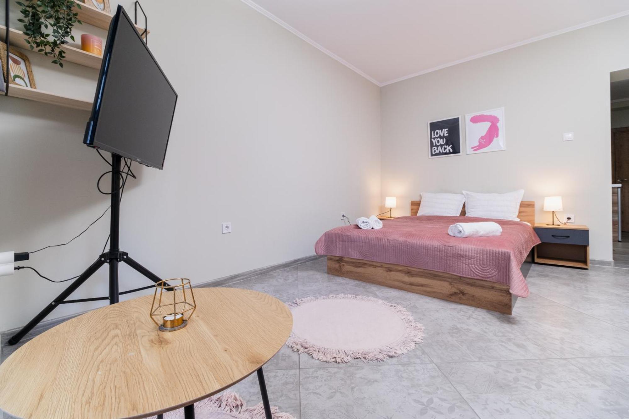 City Center Studio Apartments Plovdiv Exterior foto