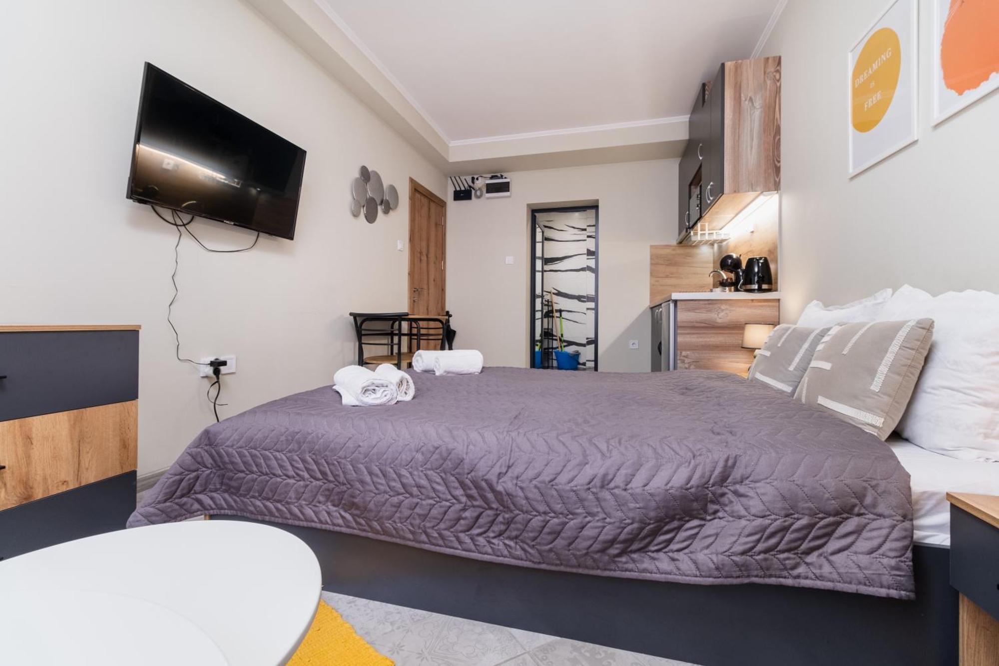 City Center Studio Apartments Plovdiv Exterior foto