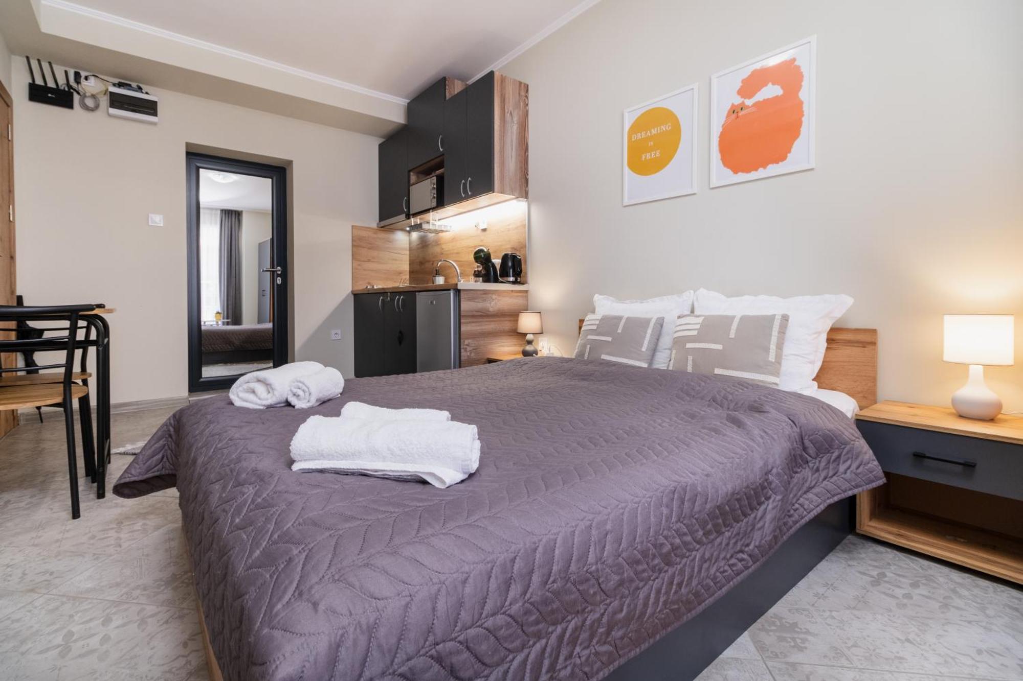 City Center Studio Apartments Plovdiv Exterior foto