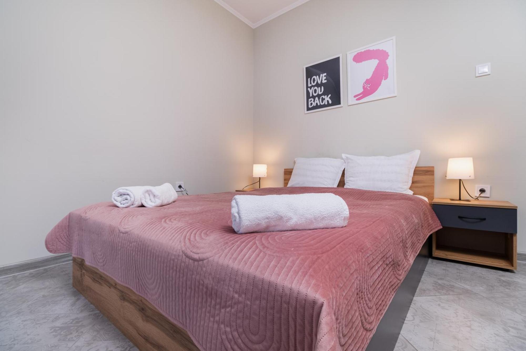 City Center Studio Apartments Plovdiv Exterior foto
